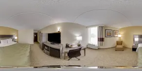 Quality Inn & Suites Plattsburgh - Chambre
