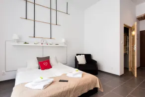 Happy Tower - Room