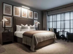 Dakota Manchester - Room
