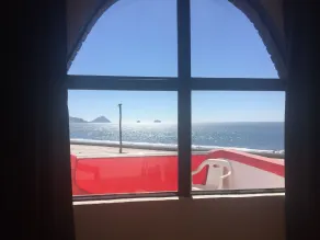 Hotel Essen's - View from room