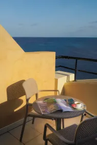 Verdi St George's Bay Marina - Udsigt fra værelset