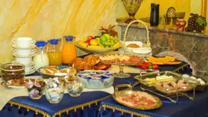 Hotel Boutique Vila Fernando Tirana - Restaurant