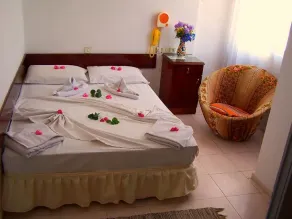 Villa Fortin Pension - Habitación
