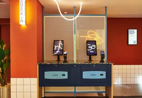 Scandic Go, Upplandsgatan 4 - Réception