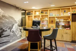 Mercure München City Center - Réception