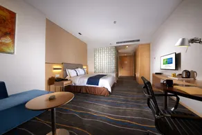Holiday Inn Express Luoyang City Center by IHG - Værelse