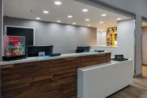 Hampton Inn & Suites Alpharetta Roswell - Réception