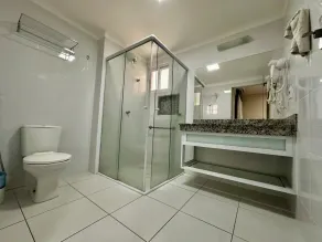 Di Roma Piazza Via Caldas - Bathroom
