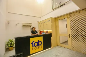 FabHotel Moro Paschim Vihar - Reception