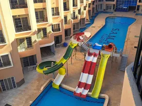 Juliana Beach Hurghada - Piscina