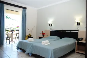 Letsos Hotel - Chambre