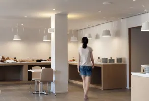 Kriti Hotel - Restaurant