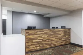 Hampton Inn Athens - Réception