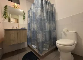 Modern XXL Apartment in San Miguel - Bad