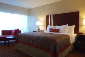 Ramada by Wyndham Sacramento - Chambre