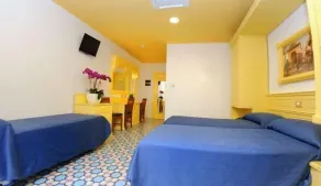 Hotel Astoria Sorrento - Zimmer