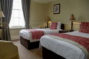 Old Hunstanton Le Strange Arms Hotel - Chambre