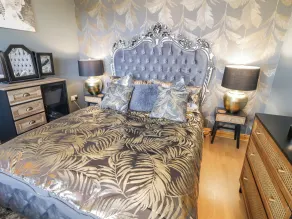 16 Whitehall Place - Chambre