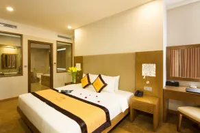 Galina Hotel & Spa - Room