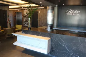 The Preston House and Hotel - Reception