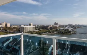 Residence Inn by Marriott Ocean City - Vue de la chambre