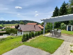 Ferienwohnungen Alpenblick - Vista do quarto