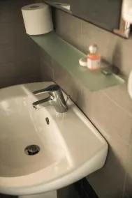 Guesthouse Villa Fabris - Badezimmer