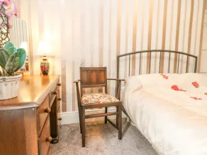 Cottage convivial et familial avec terrasse et jardin | Avec animaux acceptés - Chambre