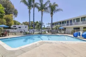 Motel 6-Goleta, CA - Santa Barbara - Piscine