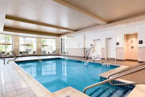 Hilton Garden Inn Boston Logan Airport - Pool
