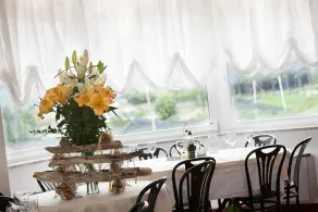 Hotel Scoiattolo - Restaurante