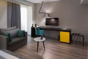 Hotel Lozenge - Chambre