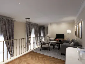 Palais Coburg - Room