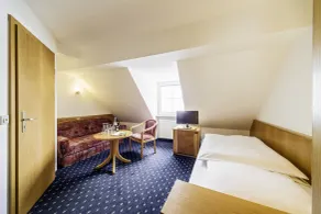 Flair Hotel zum Schiff - Chambre