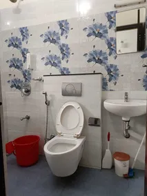 Green Villa Garden - Bathroom