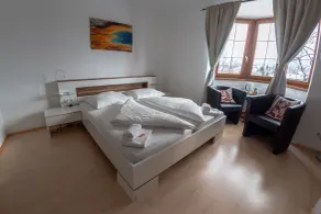 Hotel Heimgartl - Chambre