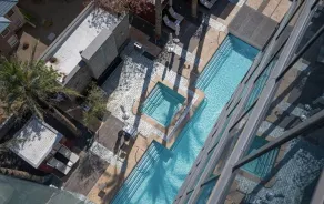 Palms Place One Bedroom Suite 1220 sqft - Pool