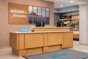 Hampton Inn Neptune/Wall - Réception