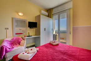 Family Resort Barone - Værelse