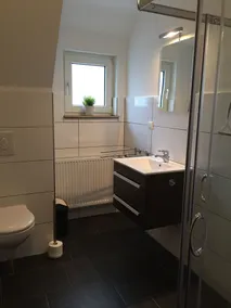 Haus am Kreuzberg - Bagno