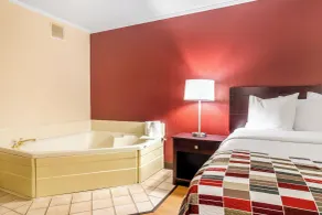 Red Roof Inn Ashtabula - Austinburg - Rom