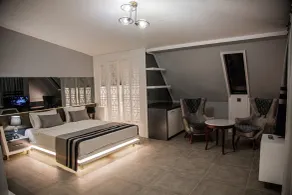 Sette Serenity Hotel - Room