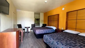 Executive Inn & Suites San Marcos, TX - Værelse
