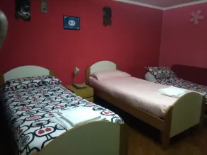 b&b Zia Sua - Chambre