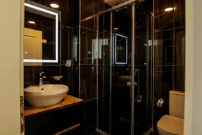 Hotel Rozafa BLU - Salle de bain