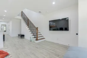 Houston Family Home with Gazebo, Fire Pit and Free Parking ,Near Downtown - Innenbereich