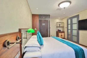 SSAW Garden Hotel Ningbo Xikou - Rom