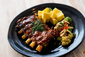 Canggu Dream Village Hotel and Suites - Restaurant