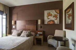 Hotel Macami - Room