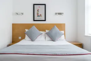 Flexistay Aparthotel Sutton - Habitación